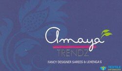 Amaya Trendz logo icon