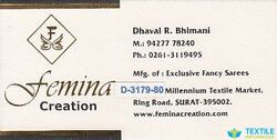 Dhaval Bhimani logo icon