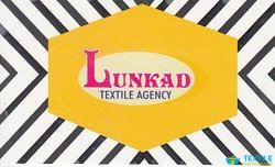 Lunkad Textile Agency logo icon
