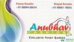 Anubhav Fashion logo icon