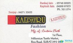 Kalpatru Fashion logo icon