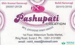 Pashupati Creation logo icon