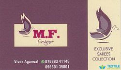 Mf Designer logo icon