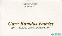 Guru Ramdas Fabrics logo icon