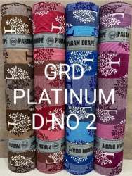 Designer Curtain Polyester Fabric