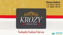 Krozy Creation logo icon