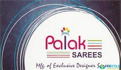 Palak Sarees logo icon