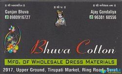 Bhuva Cotton logo icon