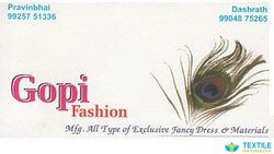 Gopi Fashion logo icon