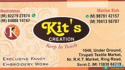 Kits Creation logo icon