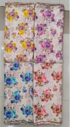 American Crepe Printed Fabric