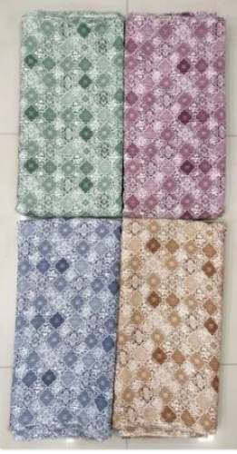 Crepe Printed Fabric