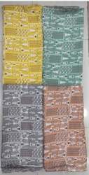 Handloom Printed Rayon Fabric