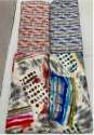 Handloom Printed Rayon Fabric thumb 1