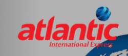 ATLANTIC INTERNATIONAL EXPRESS logo icon