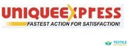 UNIQUE EXPRESS logo icon