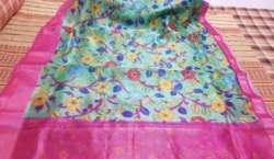 New Collection Digital Printed Saree At Wholesale Rate
