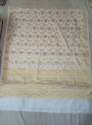 White Dyeable Banarasi Dupatta At Wholesale Rate
