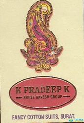 K Pradeep K logo icon