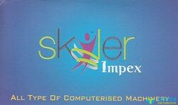 Skyler Impex logo icon