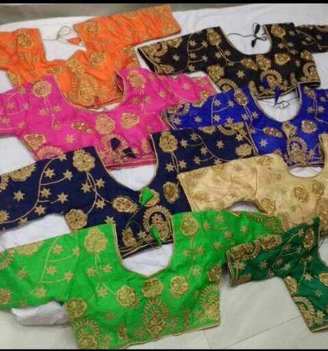 Designer & Fancy Blouses