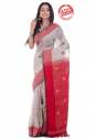 designer-linen-saree