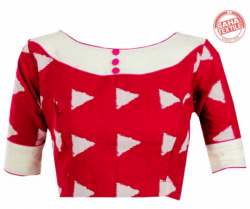 Fancy Cotton Blouses