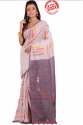 Fancy Linen Saree 