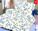 PRINTED PURE COTTON BEDSHEET