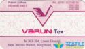 Varun Tex