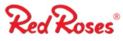 RED ROSES INTERNATIONAL logo icon