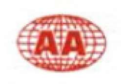 Alagar Apparels logo icon