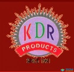 KDR WOOLLEN INDUSTRIES logo icon