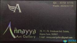 AnnayyaArtGallery logo icon
