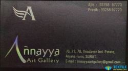 AnnayyaArtGallery logo icon