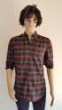 Men's Checks Casual Shirt