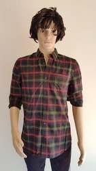 Men's Checks Casual Shirt