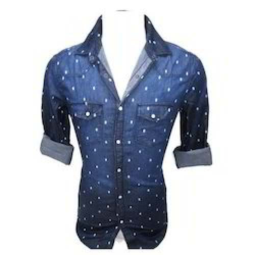 Cotton Printed Shirt