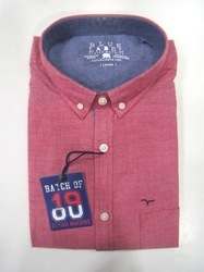 Mens Cotton Shirts
