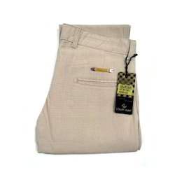 Mens Linen Trouser