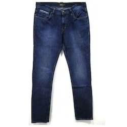 Mens Stretch Branded Jeans
