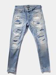 Rugged Jeans