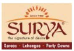 SURYA SILKS INDIA PVT LTD logo icon