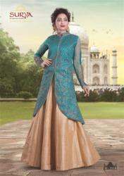 Bridal Embroidered Suits