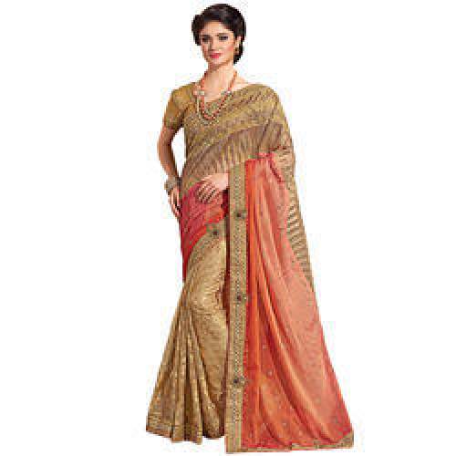 Designer Chiffon Sarees