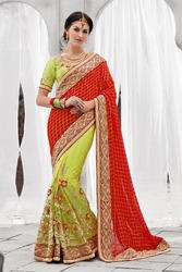 Designer Cotton Sarees