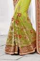 Designer Cotton Sarees thumb 1