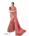 designer-georgette-sarees-with-kundan-work
