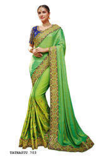 Designer Indian Sarees