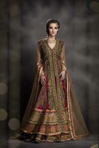 Designer Indo Western Dress
